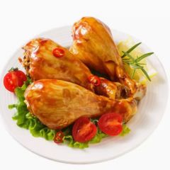 轻卡健身代餐去皮鸡腿开袋即食减低脂休闲鸡肉零食肉类熟食高蛋白